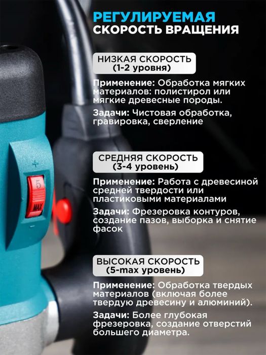 Biyoti BYT-390 (Фрезер вертикальный)