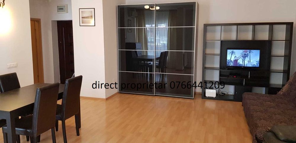 Inchiriez apartament 2 camere Rasarit de Soare Titan 67mp utilat