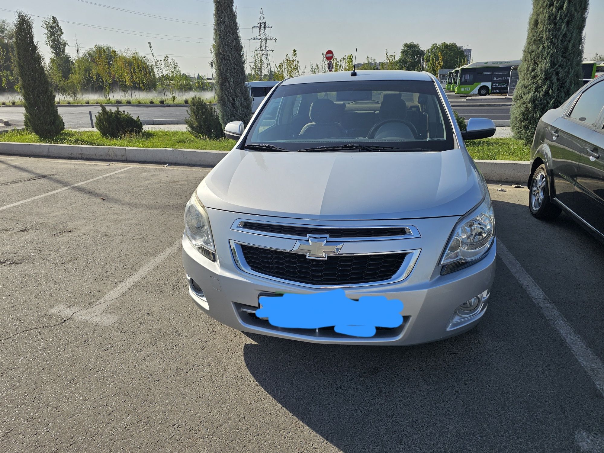 Cobalt avtomat 2013