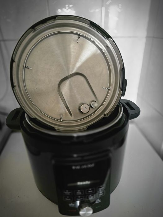 Instant pot duo plus