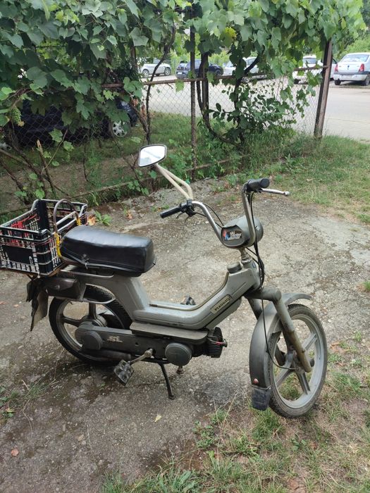 Scuter Piaggio SI