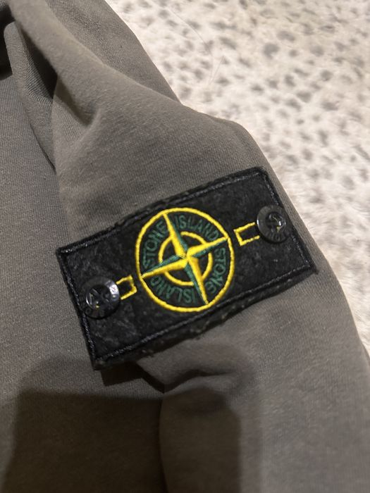 Stone Island - мъжки суичър