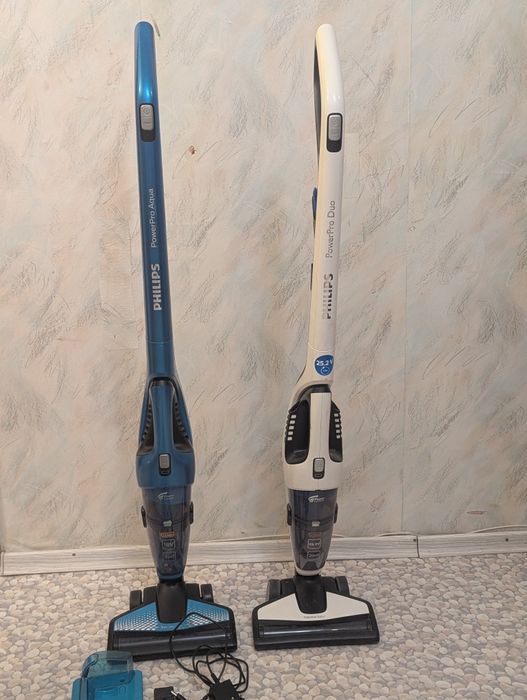 Прахосмукачка Philips Power Pro Aqua 3в1 + Philips PowerPro 2в1