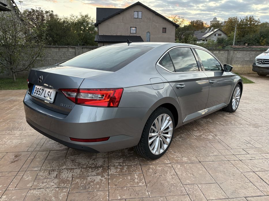 Skoda Superb 2.0 TDI / An 2017