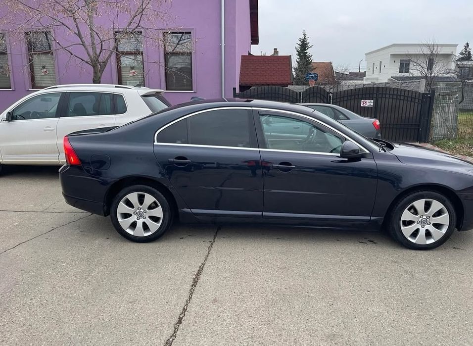 Vând /Schimb  Volvo S80 2.5Turbo 200cp