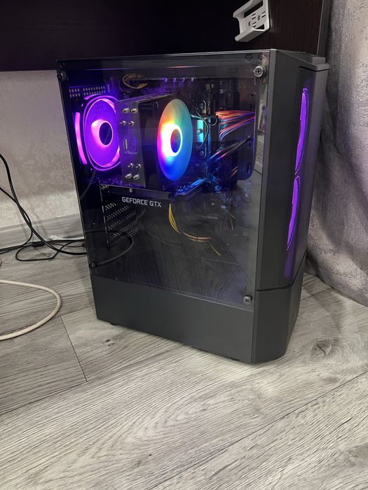 Продам компьютер или обмен на золото