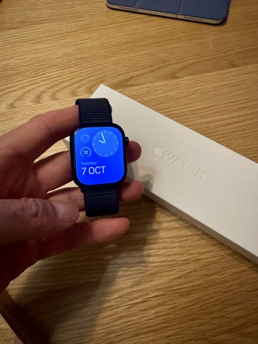 Apple Watch Series 10 - 46mm JetBlack