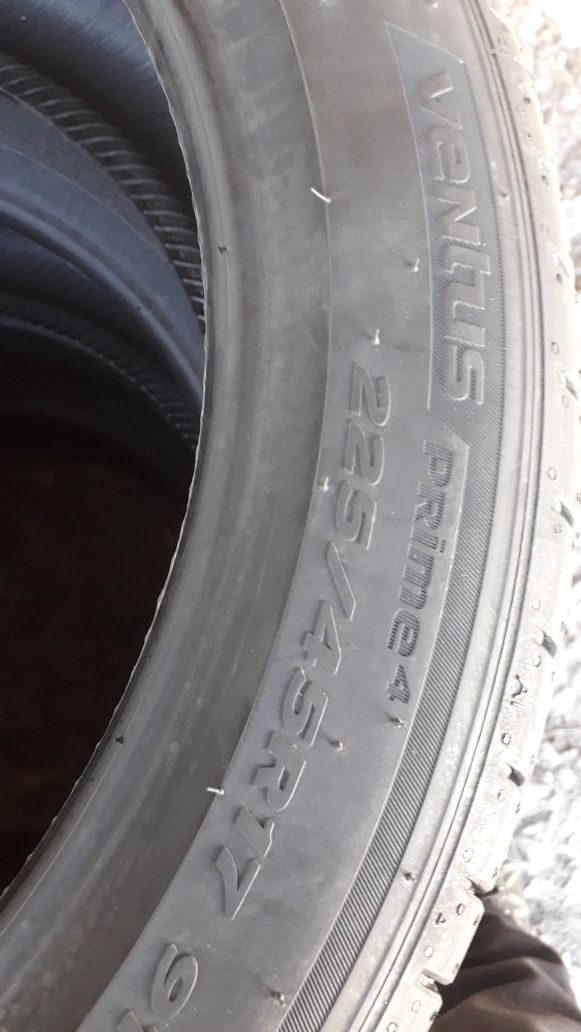 Нови летни гуми 225/45R17-Hankook Ventus Prime4