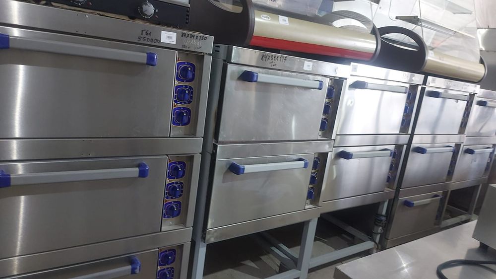 Жарочный шкаф Абат, бу оборудование в Астане