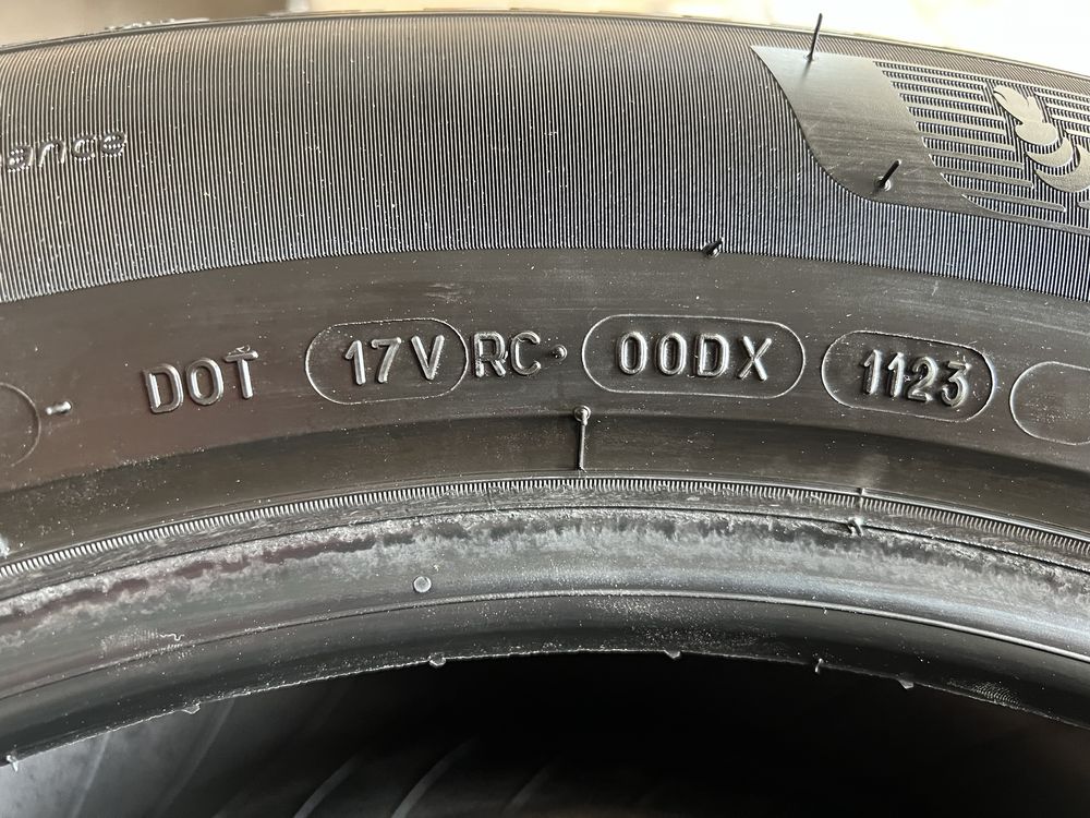 Шины MICHELIN от land cruiser 200