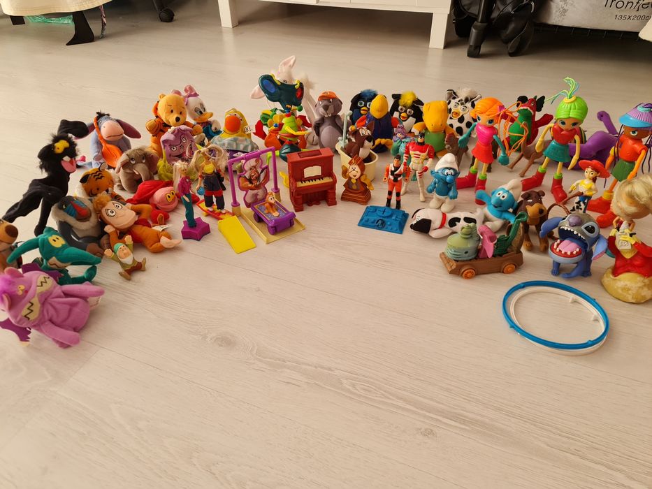 Jucării MC DonaldS de colectie