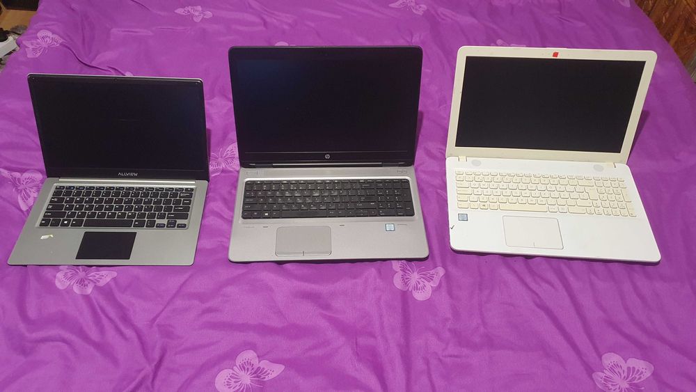 Lot Laptopuri I7 8gen, i5 11 gen si altele
