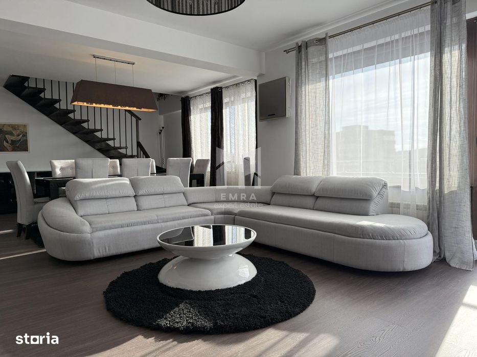 Apartament cu 4 camere în cartierul Tudor - strada Negoiului