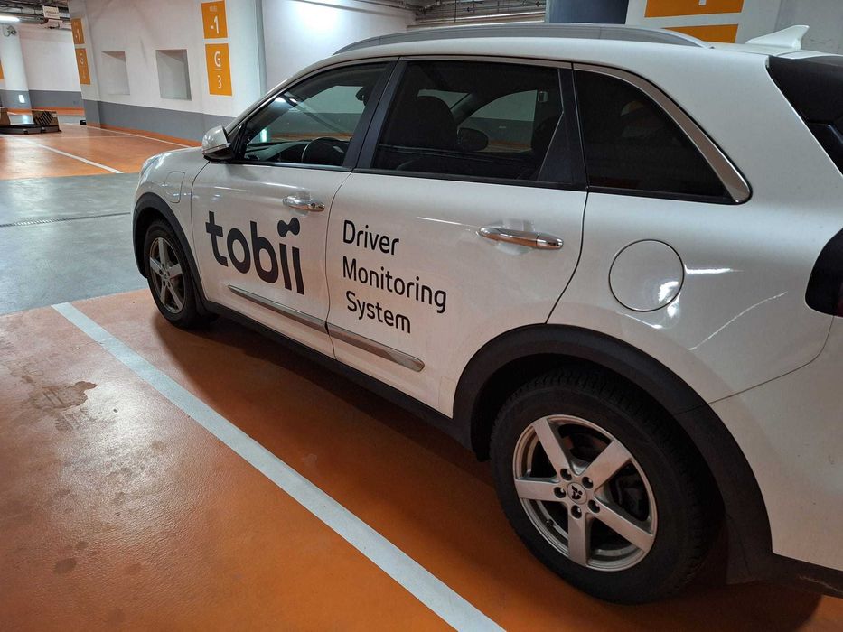 KIA Niro Hybrid Automata