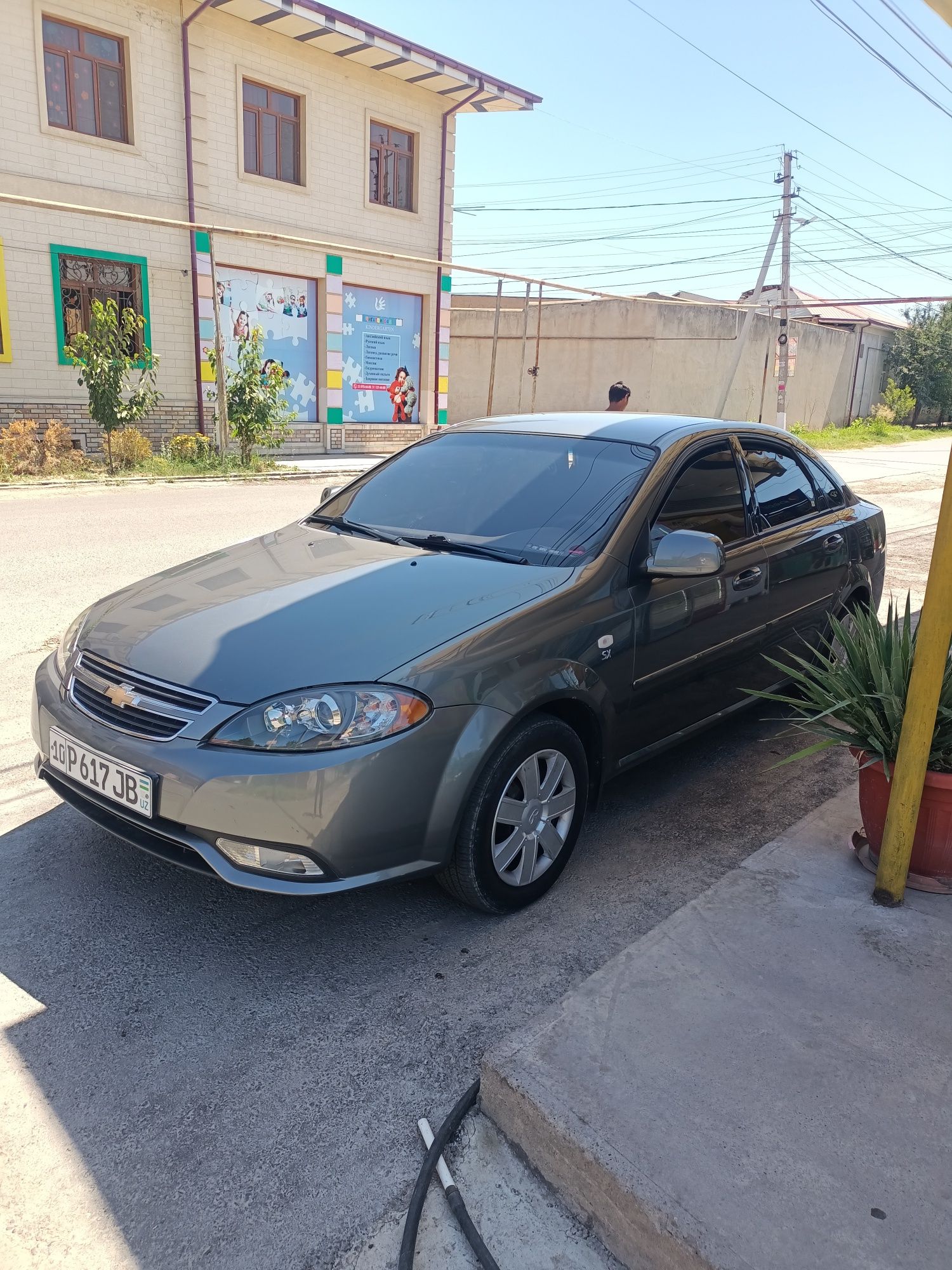 Chevralet Jentra 2016