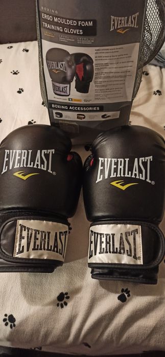 Боксови ръкавици Everlast box training gloves