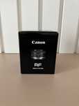 Canon RF 50mm 1.8 STM