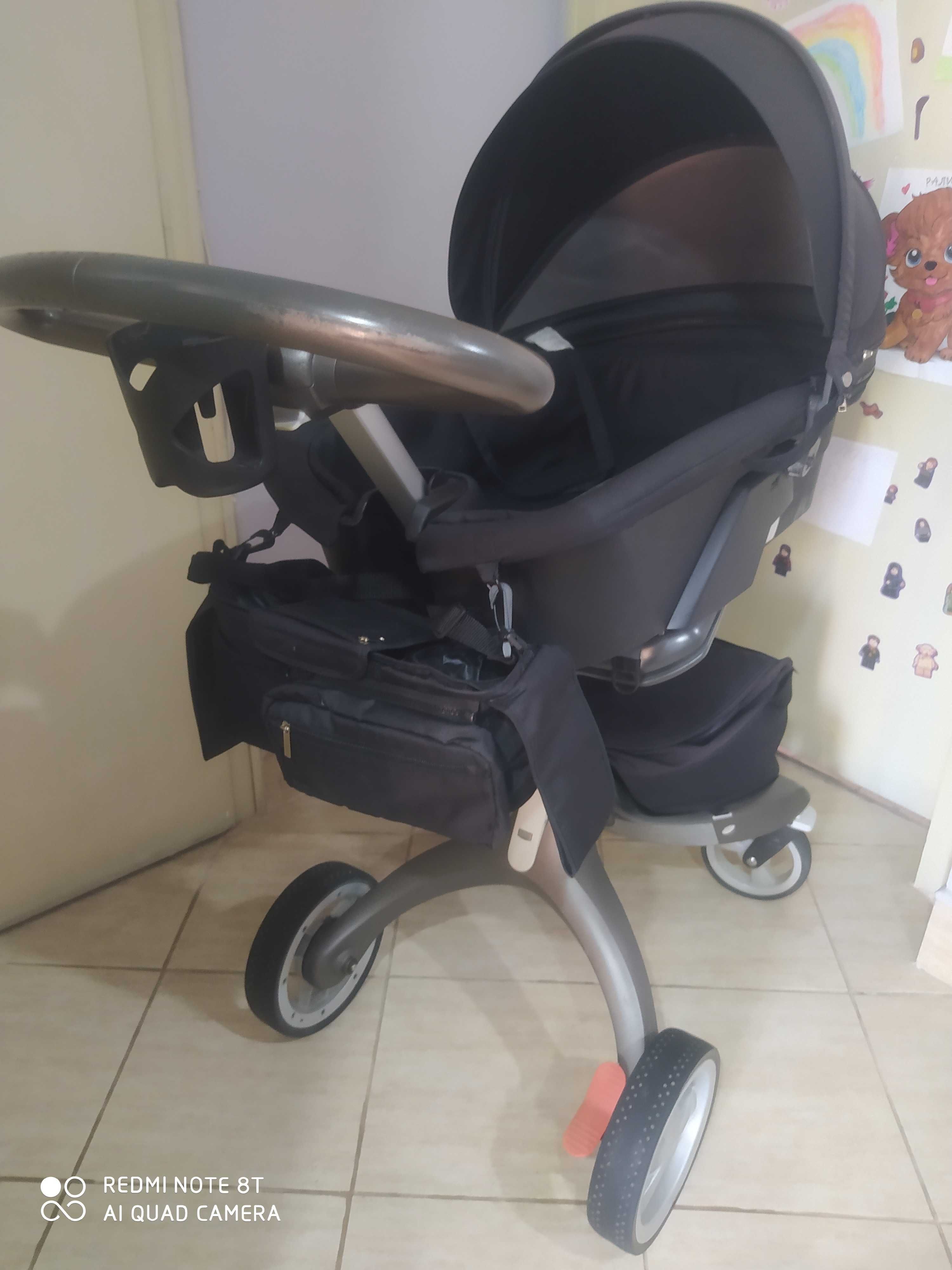 Количка Stokke Xplory