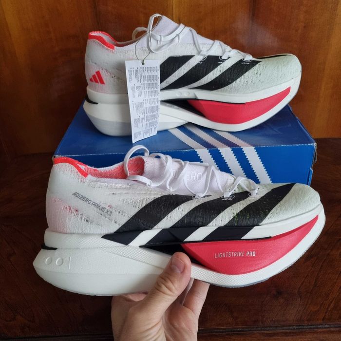 Adidas adizero prime X3 strung de sala,alergat