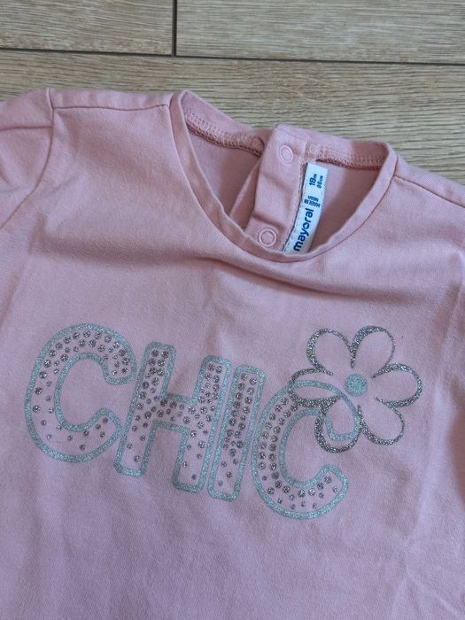 Лот от дрешки Mayoral - блузка и две клинчета, размер 18М/86см