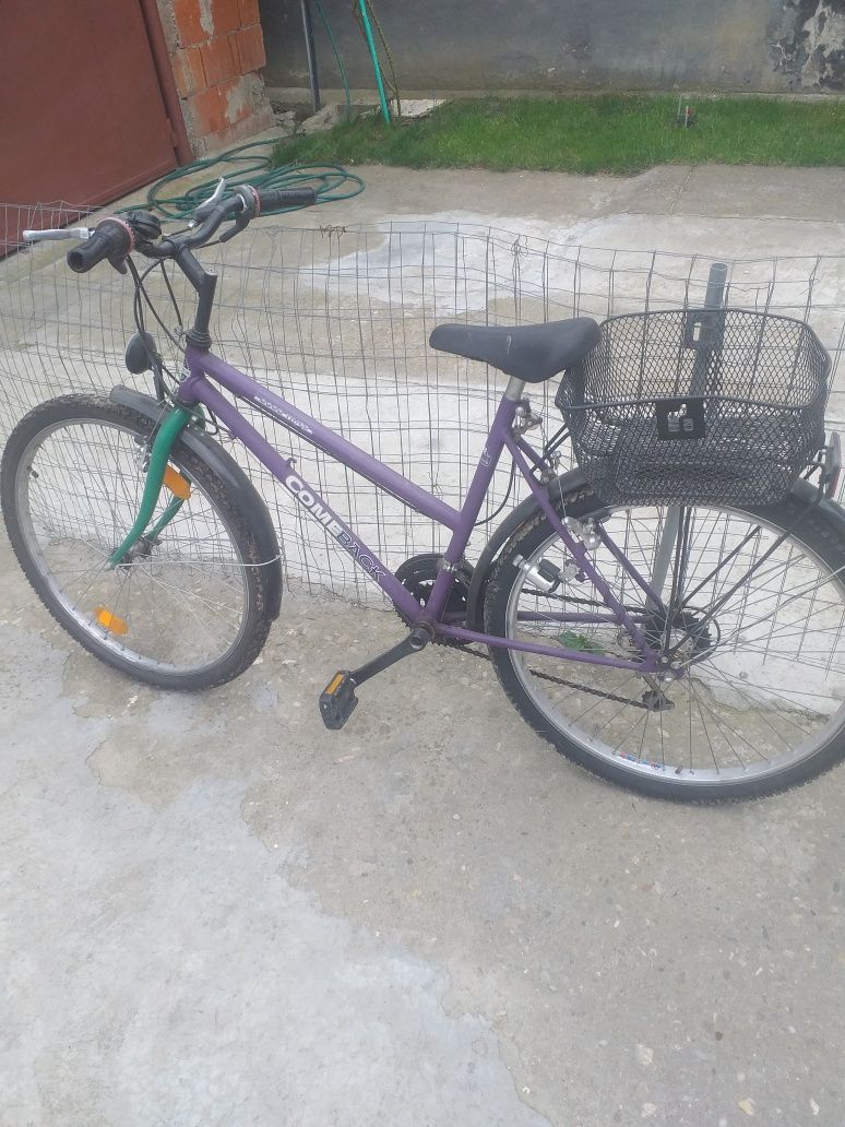 De vanzare 3 biciclete