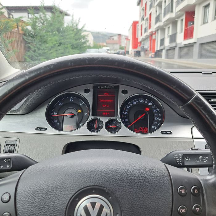 Volkswagen Passat 2008 2.0tdi 4montion
