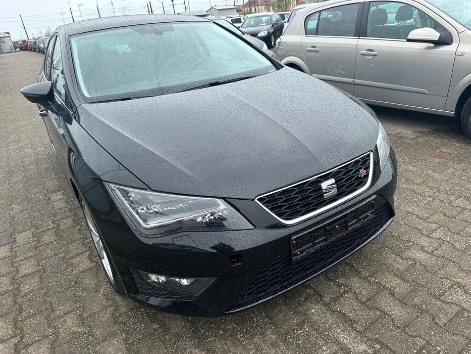 2015 Seat Leon FR - 2.0TDI 150CP E6 FARA AdBlue - Matrix * Full!