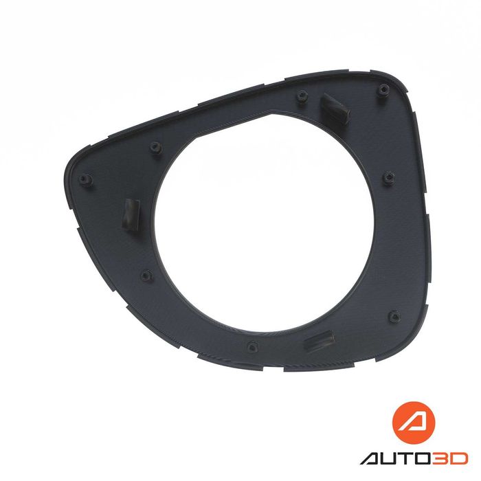 Капак за говорител табло LHD за Volvo S80 (2006-2010) с/без отвор