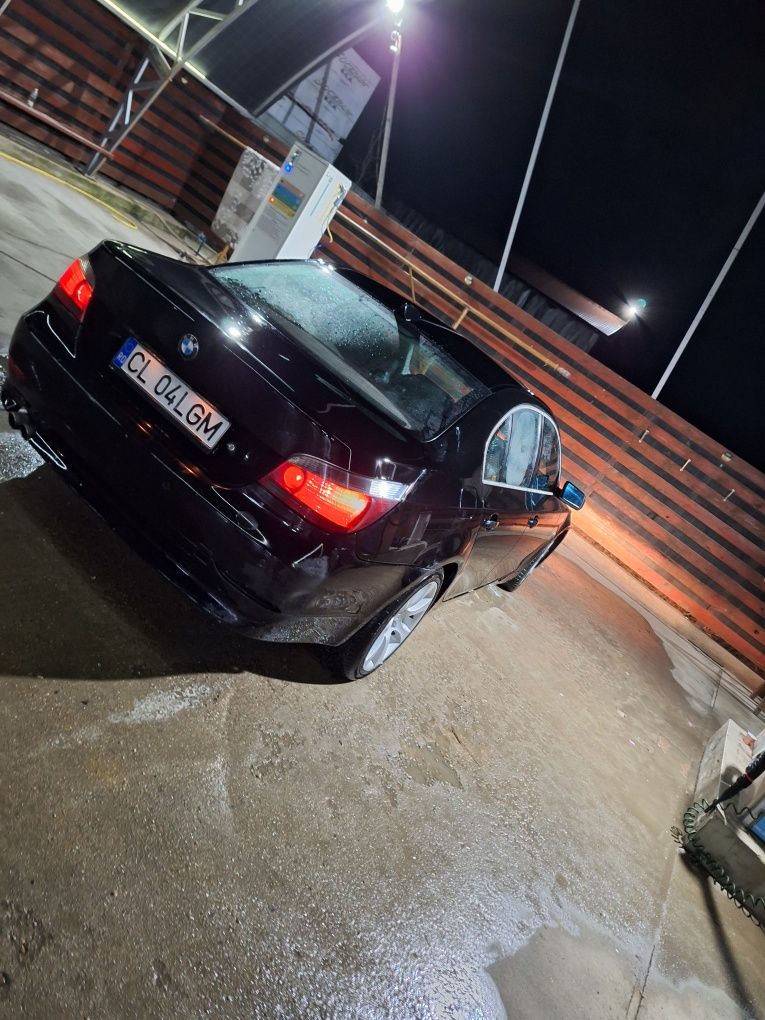 Bmw seria 5 e60 2.5 diesel