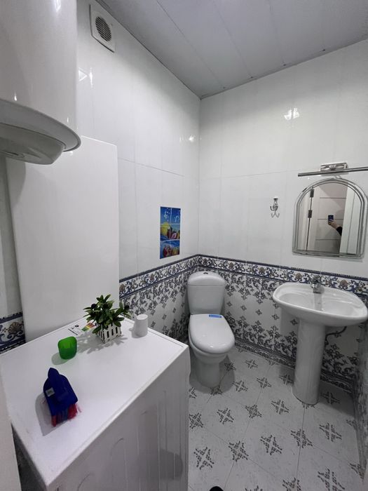 Сдаётся 4 х ком квартира УзгазОил