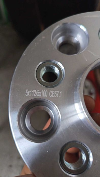 Фланци 5/112, 5/100