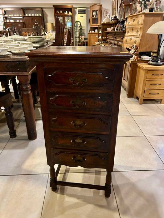 Скрин масив - Холандия