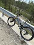 santa cruz downhill