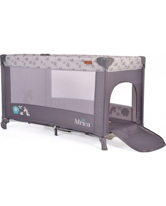 Кошара сгъваема cangaroo africaс  подарък дюшече