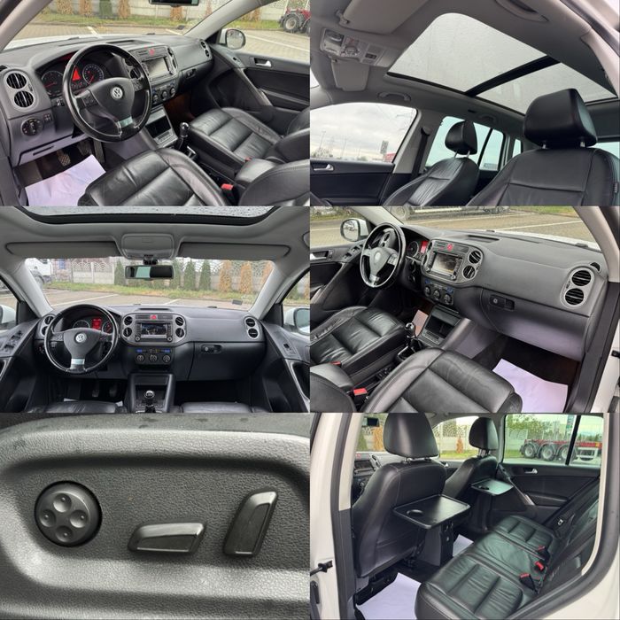 Vw Tiguan 4x4 ( TEAM ) Deosebit