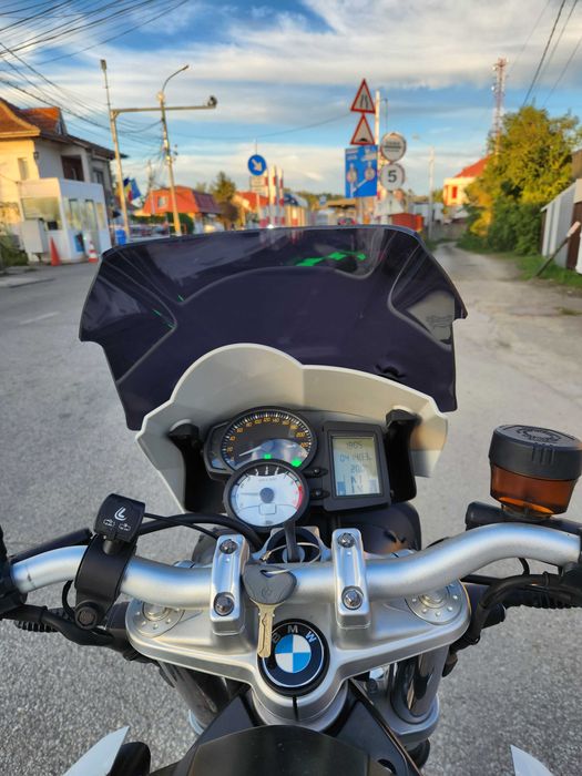Bmw F800 R ABS Injectie