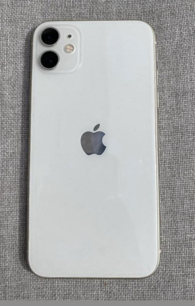iPhone 11 64GB Alb
