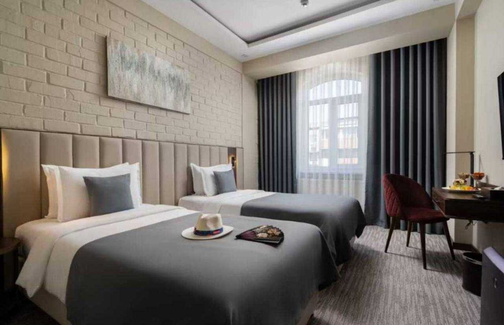 Продается Новая Гостиница в ЦЕНТРЕ, парк Бабура, Яккасарайский район