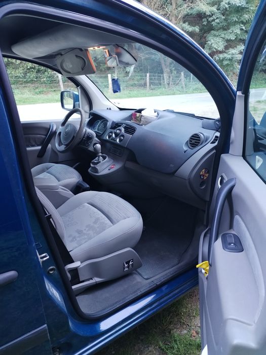 Renault kangoo 2, 2008