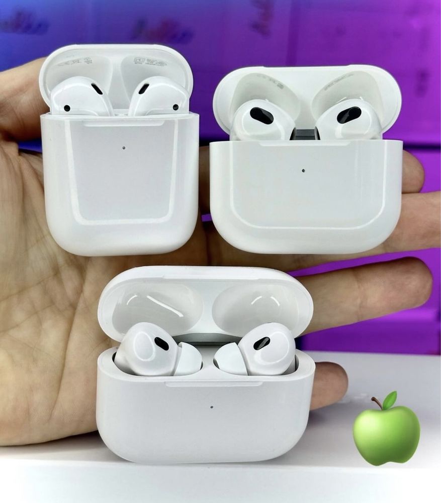 AirPods Pro AirPods 2 AirPods 3 Наушники ЭирПодс