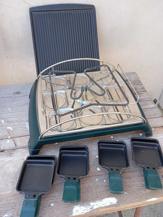 Vand gril electric Tefal