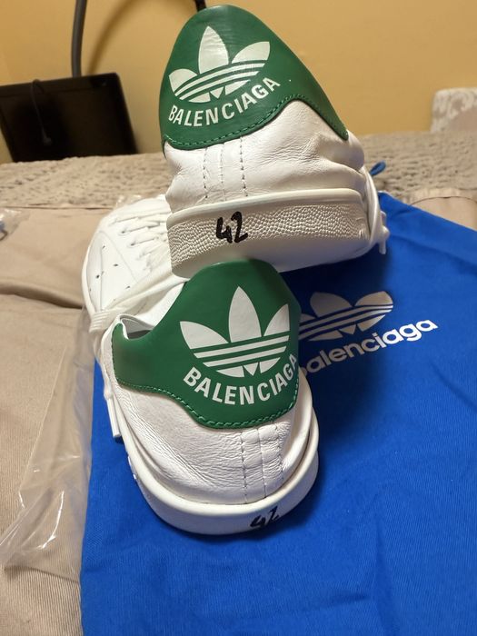 Balenciaga Adidas Stan Smith 42