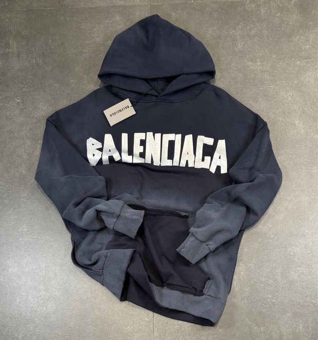Hanorac Balenciaga calitate Premium