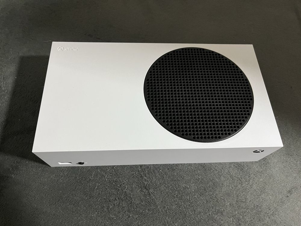 Xbos series S 512GB