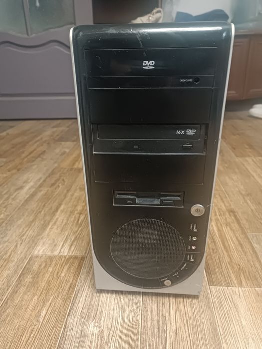 Процессор на запчасти