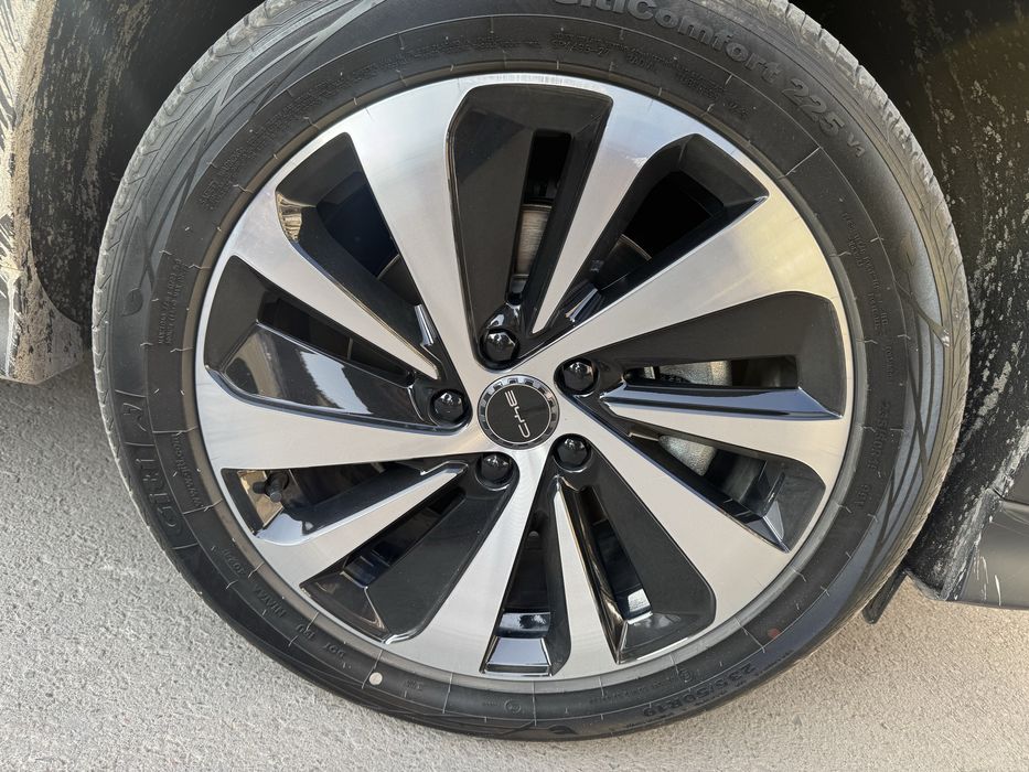 Родные шины byd song champion