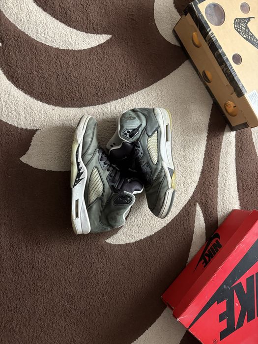 Jordan 5 Oreo OG