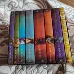 Продам книги Гарри Поттера на английском