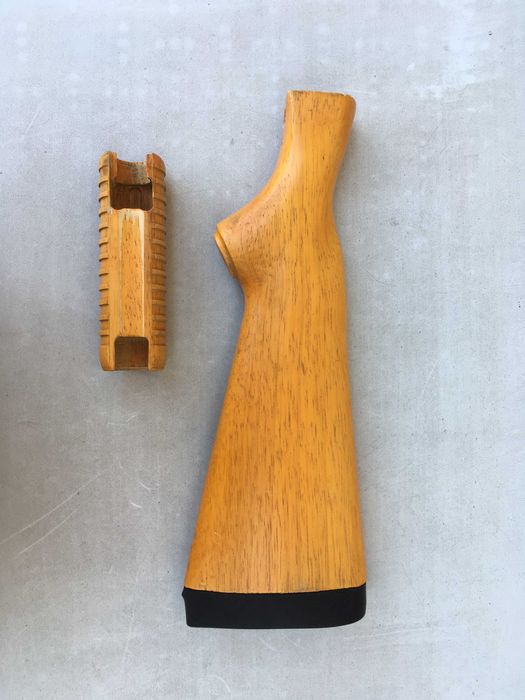 Pat si uluc Remington 800