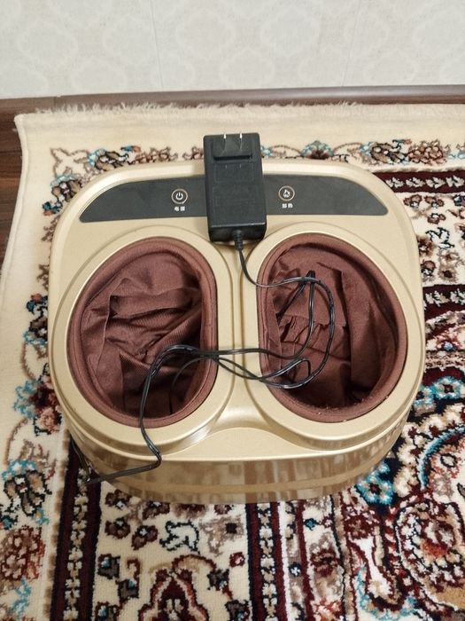 Oyoq massajor kafolat beramiz